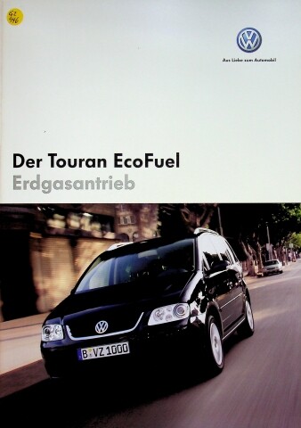 300034 touran ecofuel - vw,