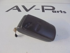 Audi A6 4F Leder Mittelarmlehne Mittel Armlehne vorn vorne schwarz Telefon