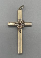 Wunderschönes Kreuz Anhänger