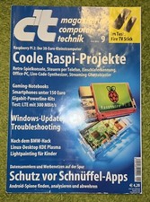 Heise CT Magazin Zeitschrift -
