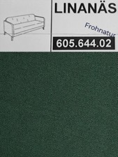 Ikea LINANÄS Bezug 3er Sofa