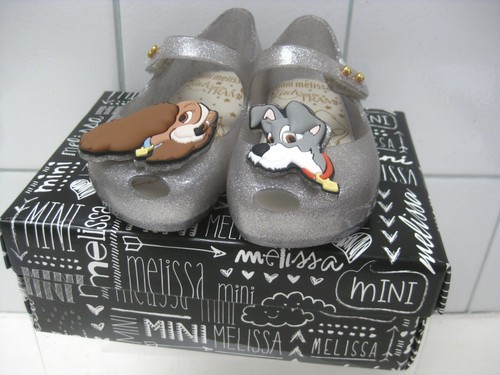 Mini melissa schuhe lady - schuhe,