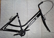 28er Fahrradrahmen für Damenrad / German bike frame 11 inches for 8-speed gears