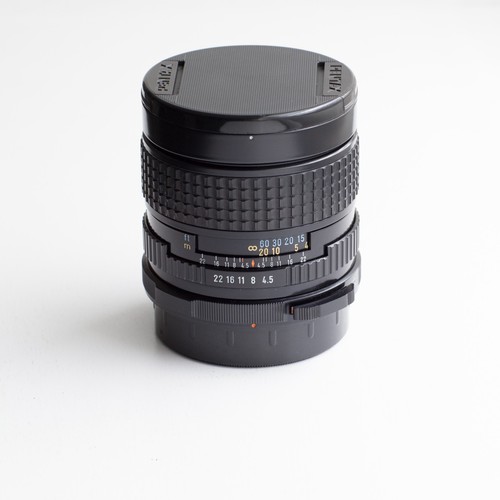 Pentax smc 75mm - 75mm, objektiv