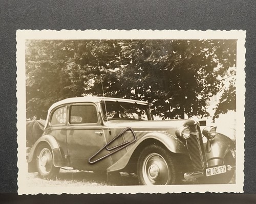 Foto oldtimer auto - foto,