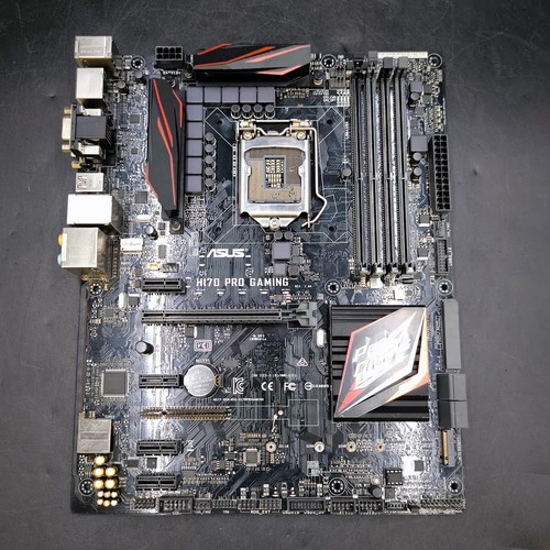Asus h170 pro - h170, gaming