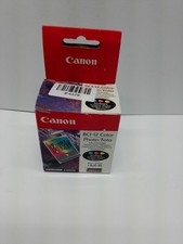 Canon BCI-12 Tintenpatrone F47-2761-300, Photo Color für Canon BJC-55