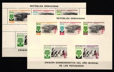 Dominikanische Republik Block