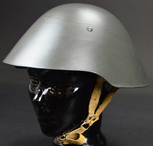Ddr nva stahlhelm - stahlhelm, paradehelm