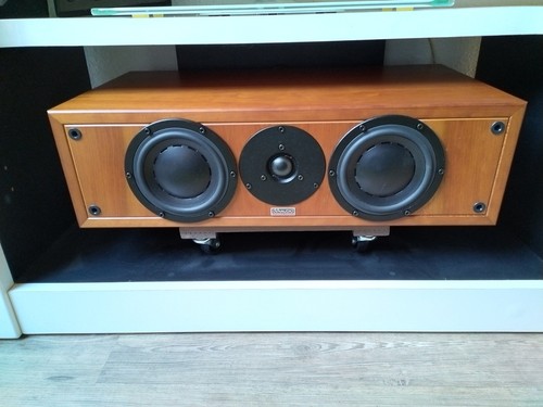 Dynaudio contour center - dynaudio,