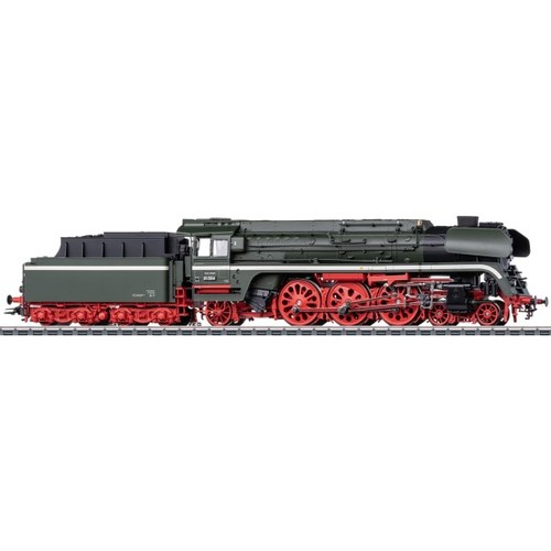 Märklin 38205 dampflok 01 - 38205, h0