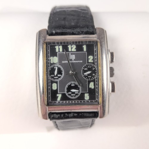 Vintage lip chronographe - vintage,