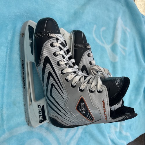 Hockey skates ccm agility 0 - agility, 2.0