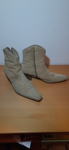 Stiefelette 41 - gr.,