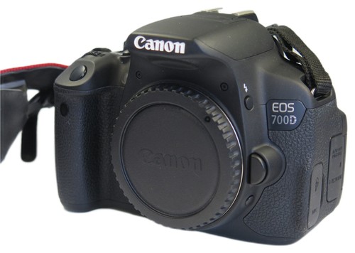 Canon eos 700d - 700d, body/gehäuse