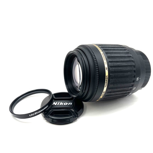 Tamron 55 200mm - tamron, ld