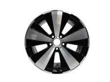 1x Alufelge 18 Zoll 8.0" 5x112 48ET Glanz Schwarz 5C0601025AK VW Beetle