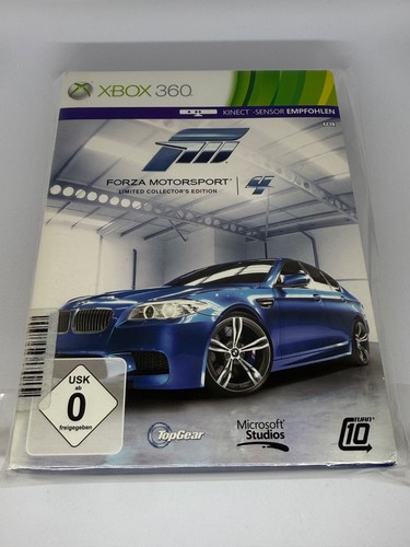 Microsoft xbox 360 - xbox, forza