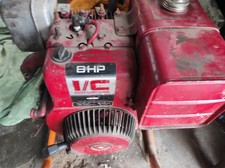 8PS-Motor Briggs & Stratton
