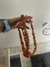 Bernstein Gebetskette AMBER