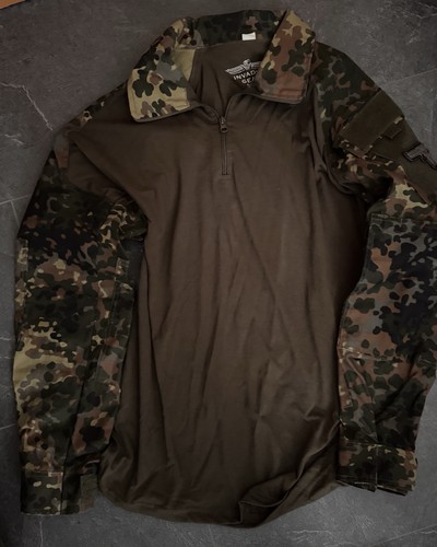 Invader gear combat shirt - invader,