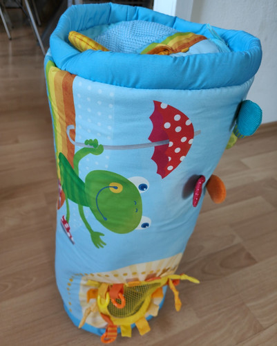 Krabbelrolle baby - /,