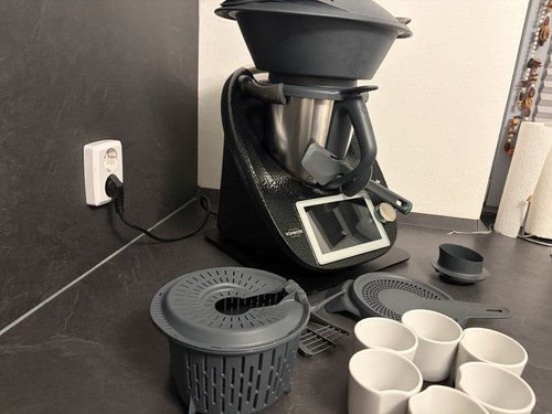 Thermomix tm6 diamant schwarz - thermomix,