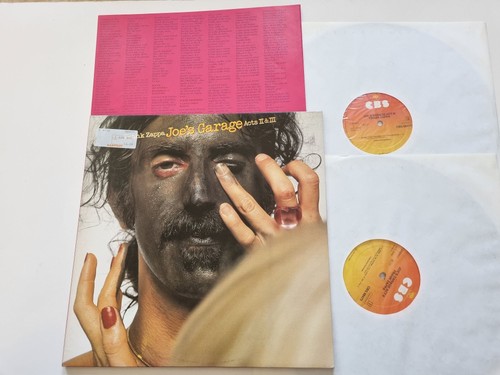 Frank zappa joe s - zappa, joe's