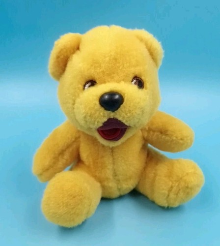 Kuschelweich plüschtier bär - kuschelweich,