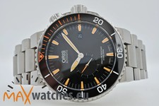 Oris Divers Carlos Coste