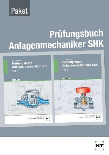 Paketangebot prüfungsbuch - paketangebot,