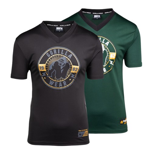 Gorilla wear orlando shirt - gorilla,
