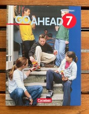 Go Ahead 7 Schulbuch Realschule Bayern Cornelsen Verlag