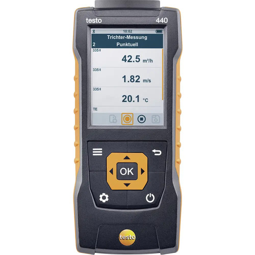 Testo 440 - testo,
