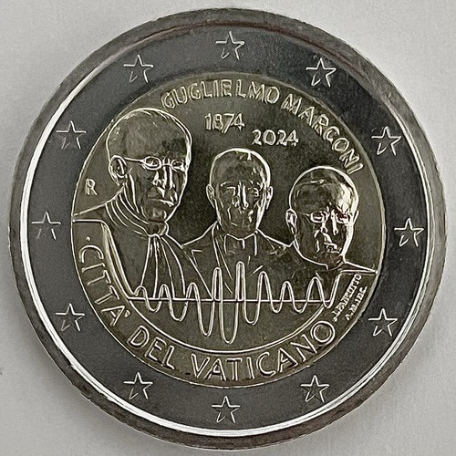 Euro gedenkmünze - 2,