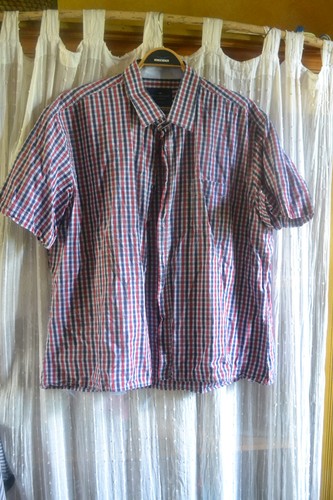 Herren hemd kurzarmig - herren,
