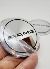 4x amg 56mm Nabendeckel