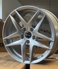 4 neue Alu Felgen Borbet Z 7,5x17 5-112 ET43 BW 1er 1FH 2er 2AT 2GT X1 F1X