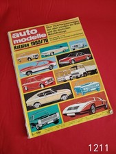 Die Auto Modelle Autokatalog