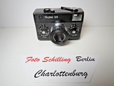 Rollei 35 schwarz mit Tessar 3,5/40mm Bastlerteil, defekt