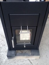 Kachelofen Heizeinstz Leda