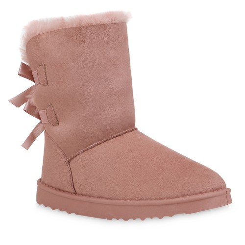Schlupfstiefel damen warm - schlupfstiefel,