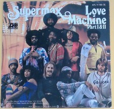 Supermax – Love Machine