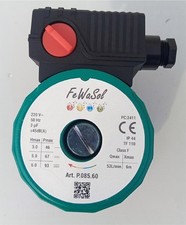 Umwälzpumpe Ersatzmotor Pumpenkopf 6 M Förderleistung Heizungspumpe Solarpumpe