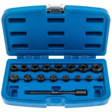 Kupplungszentrierdorn Kupplungszentrierwerkzeug Set Zentrierdorn für BMW Opel VW