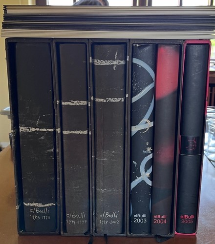 Kochbuch ferran adria bulli - adria,