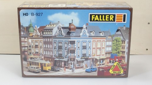Faller spur bausatz b 927 - spur, h0