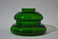 10 ''' Tank Bassin GRÜN Petroleumlampe Petroleum Lampe Lamp Tischlampe Lamp