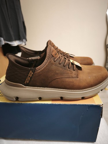 Skechers slip ins - skechers, garza