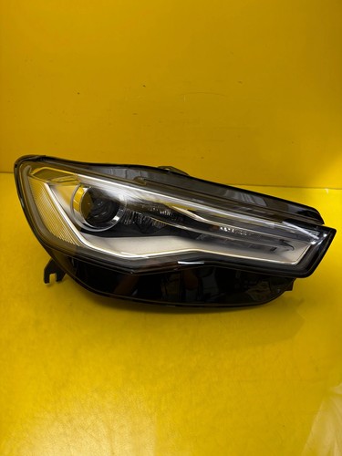 Audi facelift bi xenon - audi,